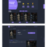 Скрипт магазина аккаунтов Warface